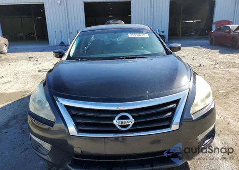 2014 Nissan Altima 2.5 z USA, uszkodzony, nr VIN 1N4AL3AP5EC166079